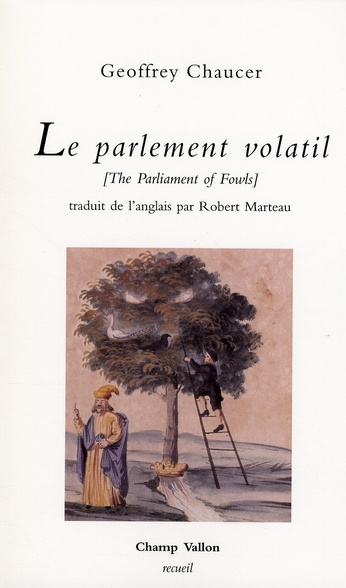 Le parlement volatil. Edition bilingue français-anglais