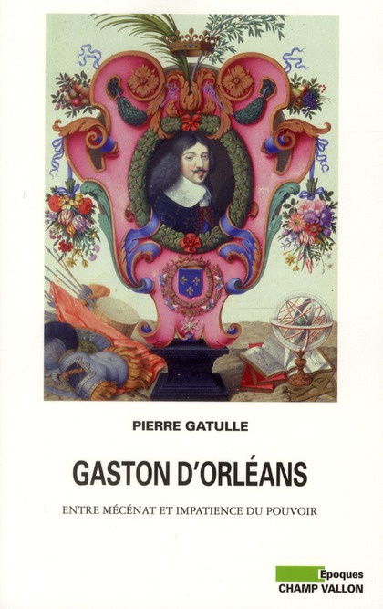 GASTON D'ORLEANS
