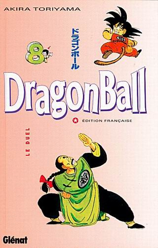 Dragon Ball Tome 8 : Le duel