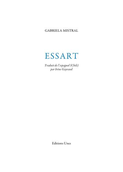 Essart
