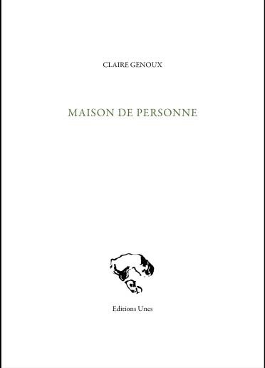 Maison de personne