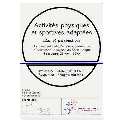 ACTIVITES PHYSIQUES ET SPORT.ADAPTEES