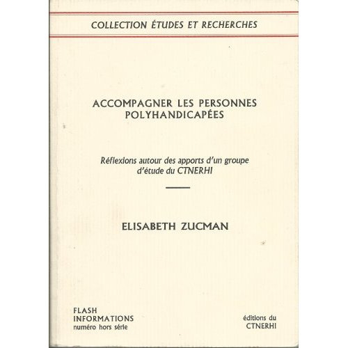 ACCOMPAGNER LES PERSONNES POLYHANDIC