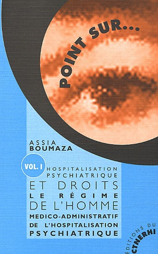 HOSPITALISATION PSYCHIATRIQUE ET DROITS DE L'HOMME V1