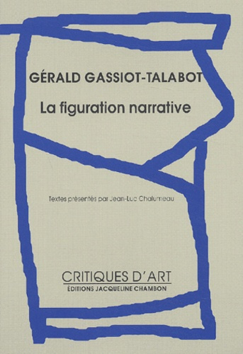 FIGURATION NARRATIVE ET MYTHOLOGIES QUOTIDIENNES (LA)