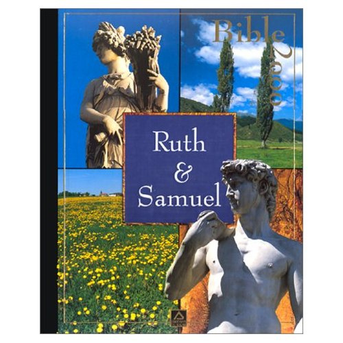 Ruth et samuel - bible 2000 - tome 4