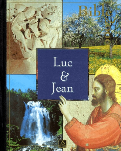 Bible 2000 Tome 16 : Luc et Jean