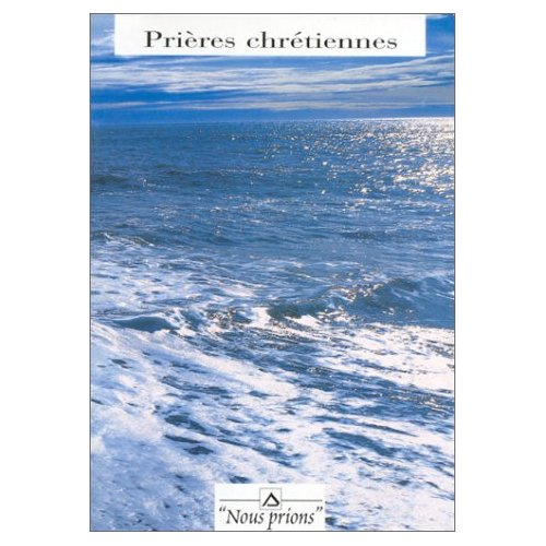 Prières chrétiennes