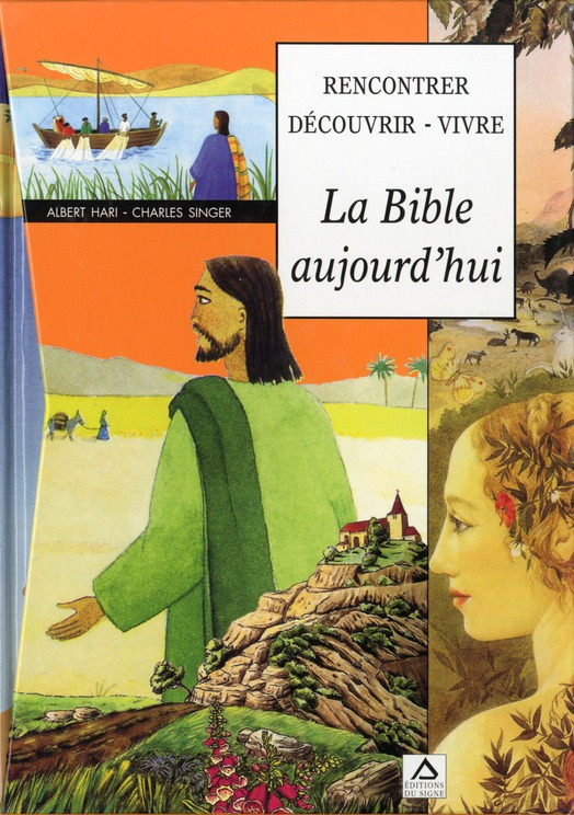 La Bible aujourd'hui. Coffret 3 volumes
