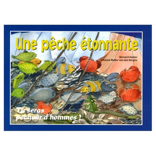 Une pêche étonnante