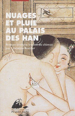 NUAGES ET PLUIE AU PALAIS DES HAN