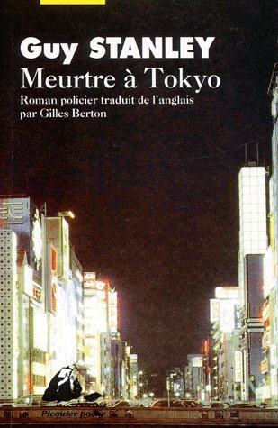 Meurtre à Tokyo