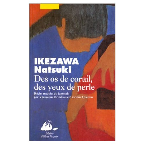 DES OS DE CORAIL, DES YEUX DE PERLE