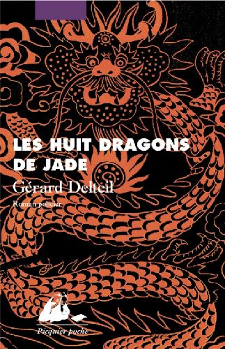 LES HUIT DRAGONS DE JADE
