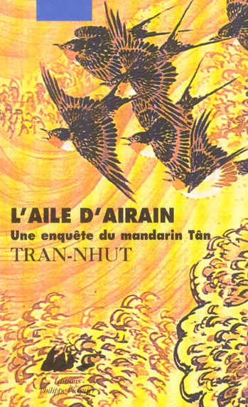 L'AILE D'AIRAIN