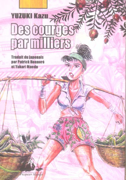 DES COURGES PAR MILLIERS