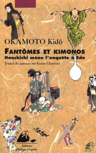 FANTOMES ET KIMONOS