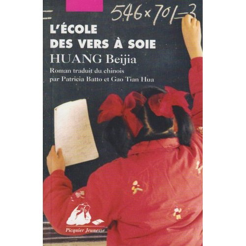 L'ECOLE DES VERS A SOIE