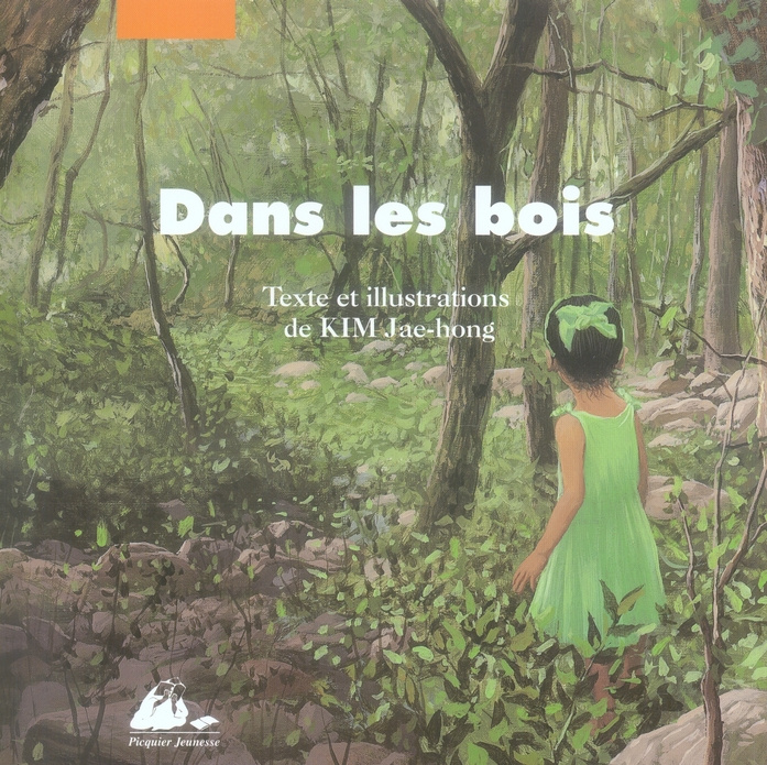 DANS LES BOIS