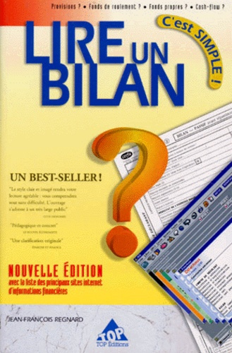 LIRE UN BILAN, C'EST SIMPLE 2008