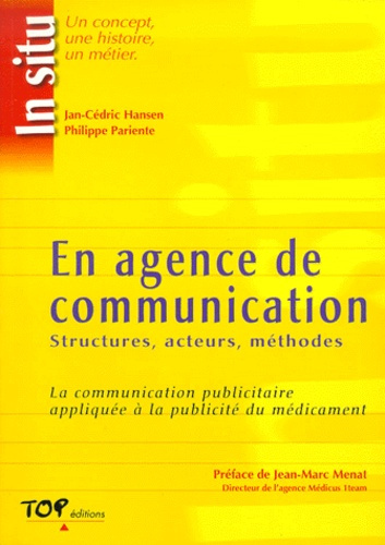 EN AGENCE DE COMMUNICATION