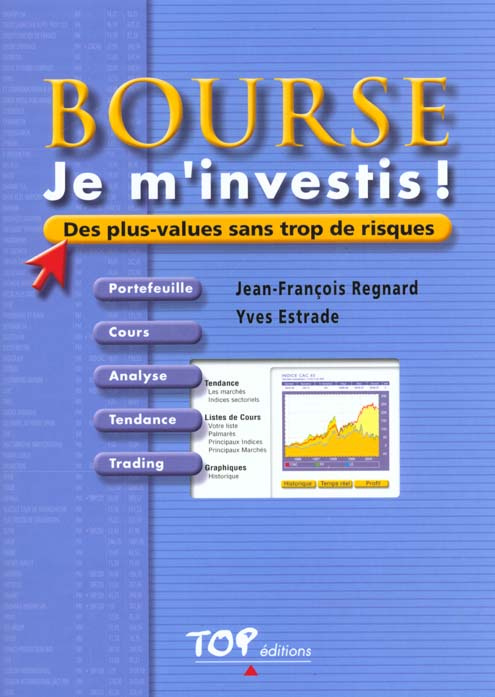 BOURSE JE M'INVESTIS