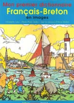 MON PREMIER DICTIONNAIRE FRANCAIS-BRETON