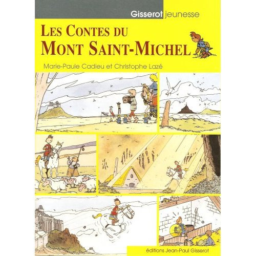 LES CONTES DU MONT SAINT MICHEL