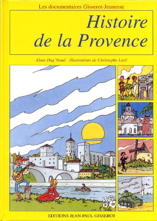 Histoire de la Provence