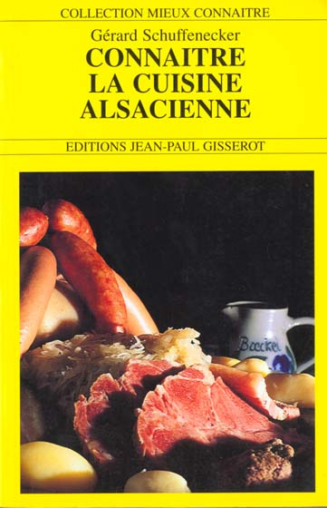 Connaître la cuisine alsacienne