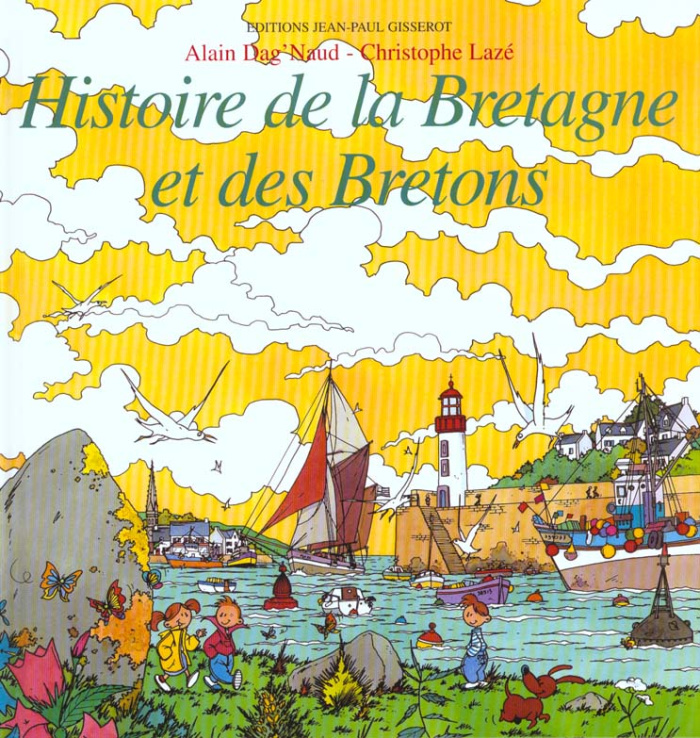 Histoire de la Bretagne et des Bretons