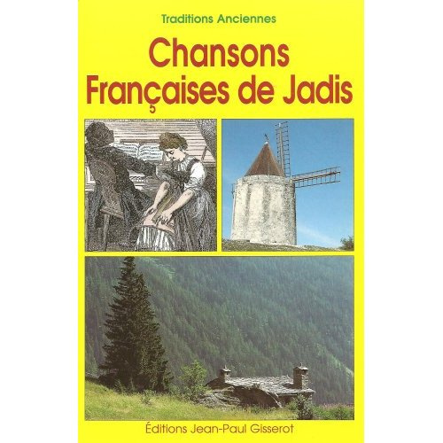 CHANSONS FRANCAISE DE JADIS