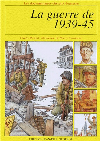 La guerre de 1939/45