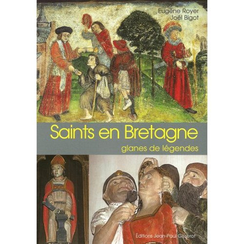SAINTS EN BRETAGNE