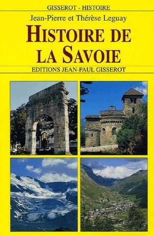 HISTOIRE DE SAVOIE