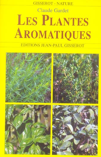 Les plantes aromatiques