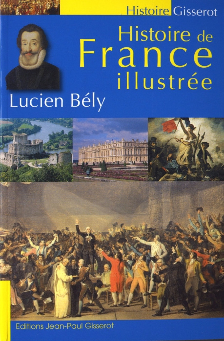 Histoire de France illustrée