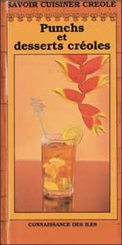 Punchs et desserts créoles