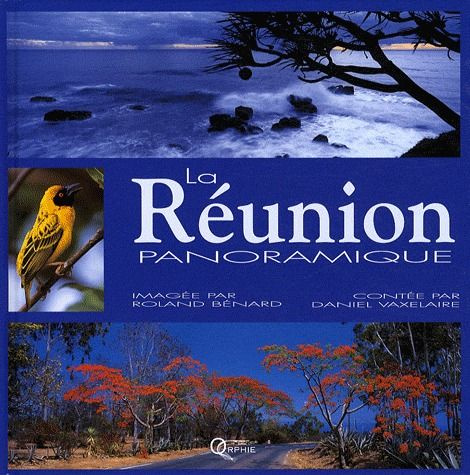 la Réunion panoramique