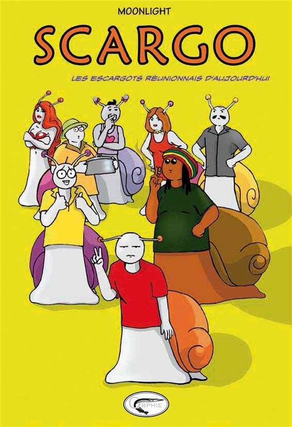 Scargo - les escargots réunionnais d'aujourd'hui