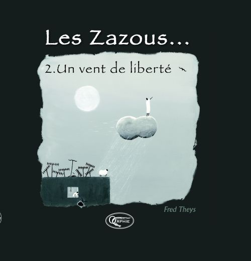 Les Zazous Tome 2 : Un vent de liberté