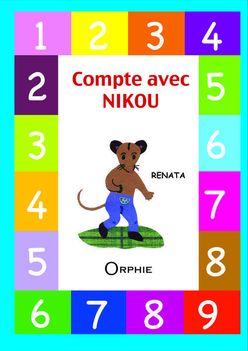 Compte avec Nikou