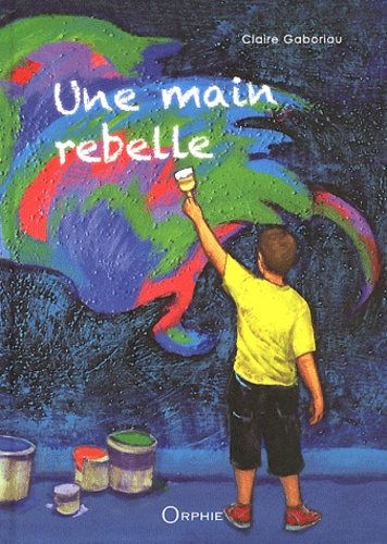 Une main rebelle