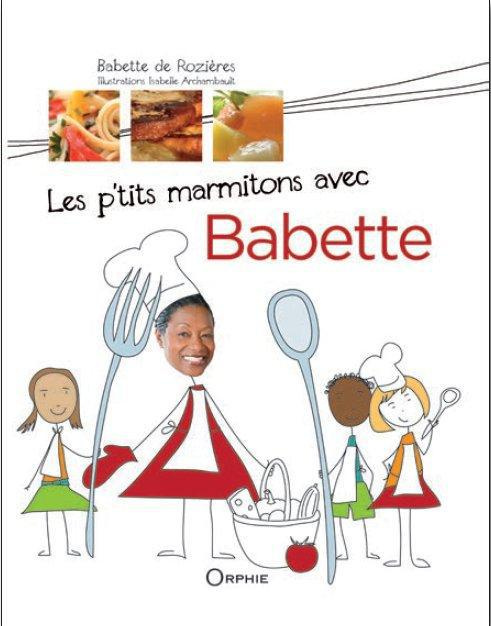 Les p'tits marmitons avec Babette