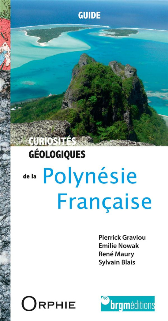 CURIOSITES GEOLOGIQUES POLYNESIE FRANCAISE