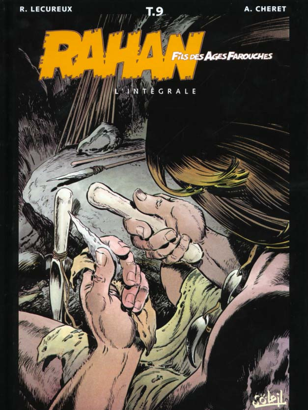 RAHAN -TOME 9
