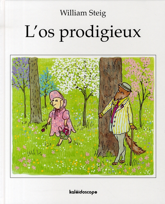 L'os prodigieux