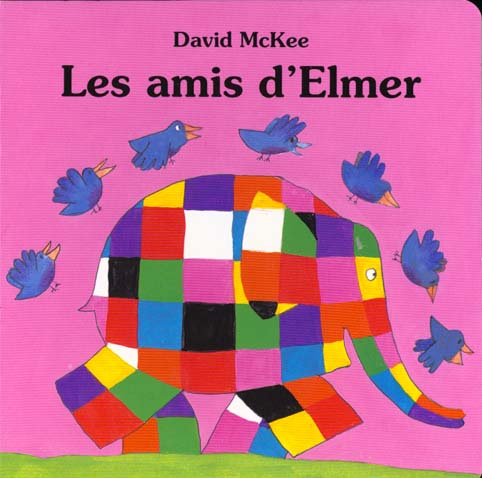 Les amis d'Elmer