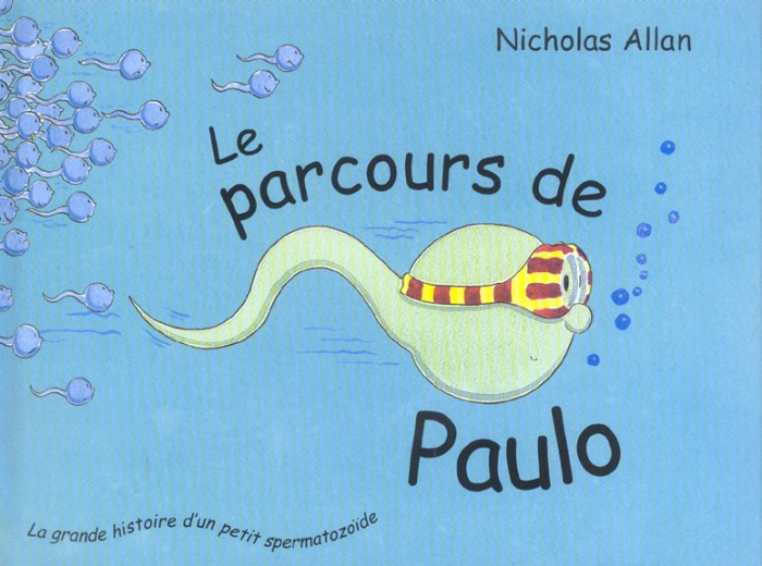 Le parcours de Paulo