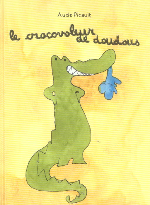 Le crocovoleur de doudous